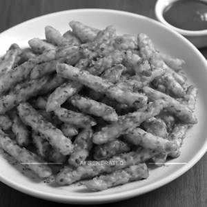 Masala Fries