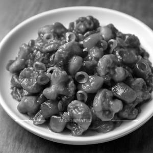 Mushroom Chilli