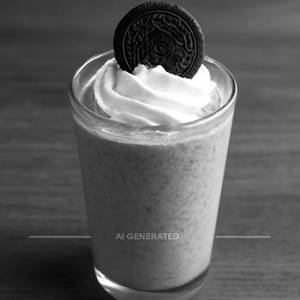 Oreo shake