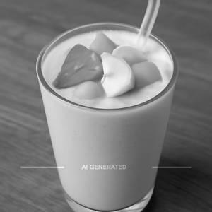 Mix Fruit Milkshake