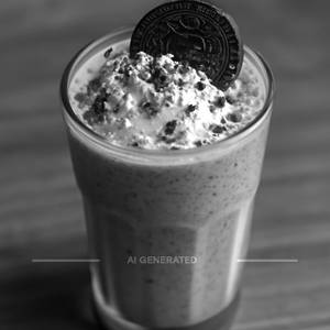 Oreo shake