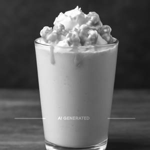 Butterscotch Thickshake