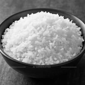 Steamed Rice
