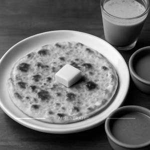 Butter Tawa Roti