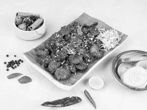 Prawns Sholay Kebab