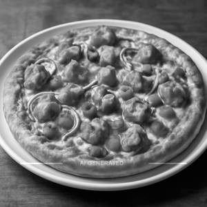 Tandoori Pizza