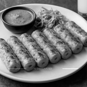 Dahi Ke Kebab (8 Pcs)