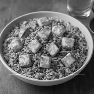 Paneer Fried Rice
