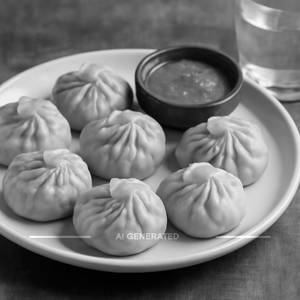 Paneer Momos