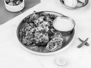 Murg Hariyali Kebab