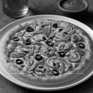 Fully Loaded Pizza