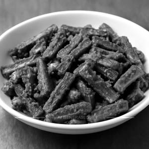 Bhindi fry