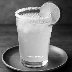 Salted Fresh Lime Soda 