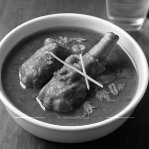 Mutton Lahori