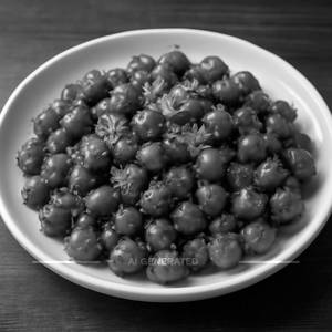 Chana fry                                                                                                                                       