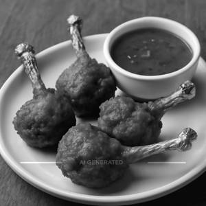 Chicken Lollypop