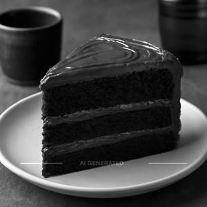 Chocolate Cake 500Gms