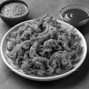 Onion pakoda