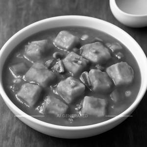 Paneer Manchurian Gravy