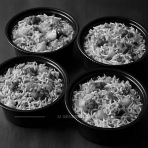 Veg Dum Biryani (Pack of 4)                