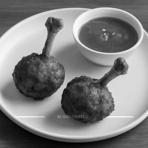 Chicken Lollipop (Pack of 2)????                                                  