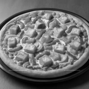 Paneer Pizza (Large)