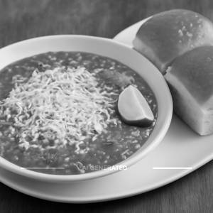 Cheese Pav Bhaji