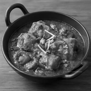 Kadai Chicken