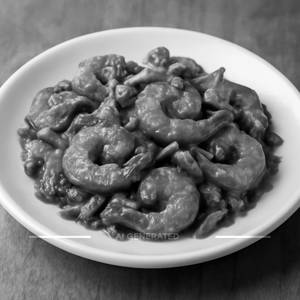 Prawns Munchuria