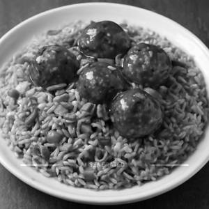 Manchurian Fried Rice