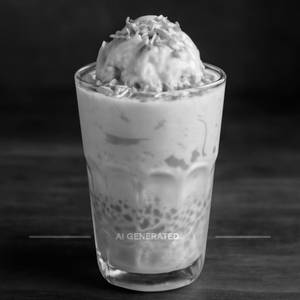 Butter Scotch Falooda