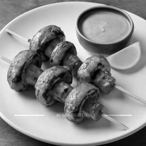 Mushroom tikka (Pack of 2)                                         