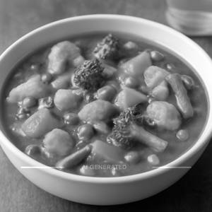 Vegetable Jaipur Curry