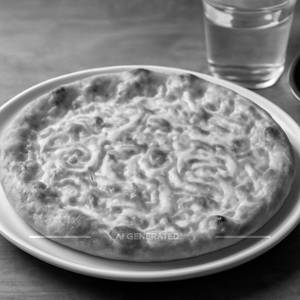 Onion Cheese Pizza