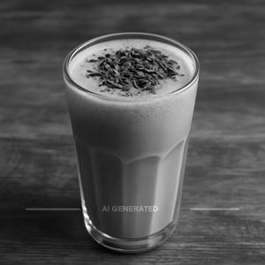 Chocolate shake