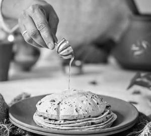 Chapati Roti (Ghee)