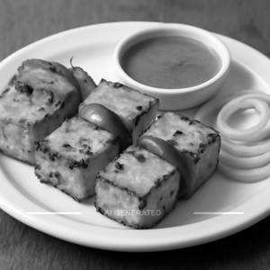 Paneer Tikka Dry
