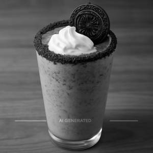 Choco Oreo Shake