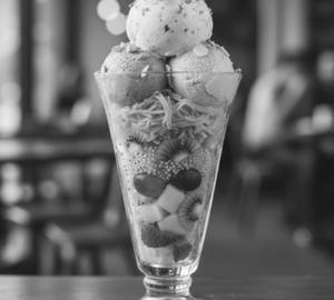 Mix Fruit Falooda
