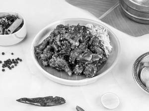 Mutton Roast