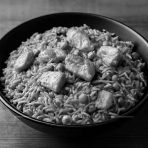 Chicken Schezwan Fried Rice
