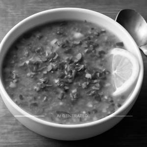 Lemon Coriander Soup