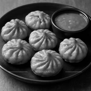 Paneer Fried Momos [7 Pieces]