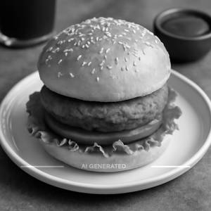 Veg Classic Burger