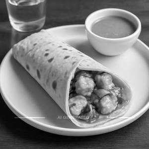 Paneer Roll