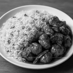 Egg Fried Rice Fish Nellore Chilli Chicken