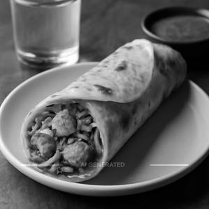 Paneer Roll 