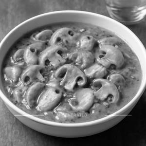 Mushroom Do Pyaza