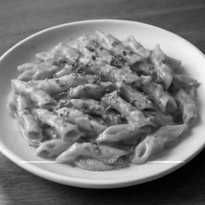 Pink Sauce Pasta