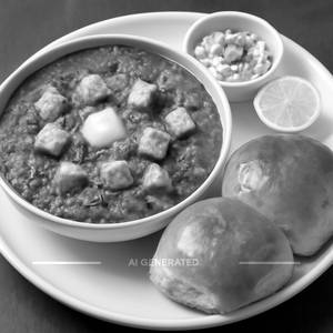 Paneer Pav Bhaji
